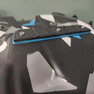 Thân xe bảo vệ Monster Slash Fusion Proline