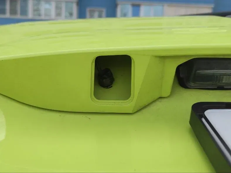 Giá đỡ camera sau cho Toyota Sienta 2015-2020 - Image 2