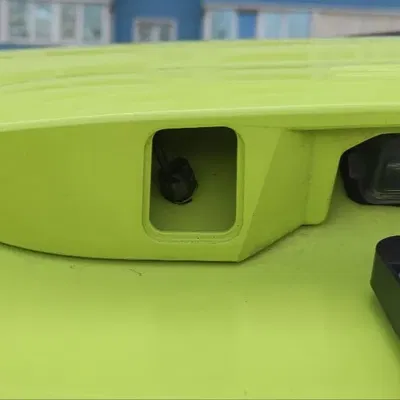 Giá đỡ camera sau cho Toyota Sienta 2015-2020