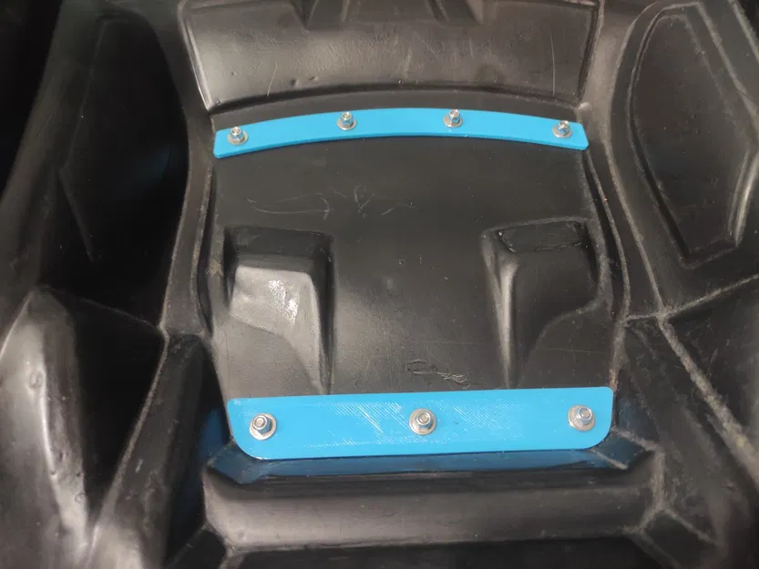 Thân xe bảo vệ Monster Slash Fusion Proline - Image 5