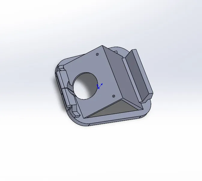 Giá đỡ camera sau cho Toyota Sienta 2015-2020 - Image 3