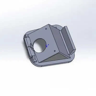 Giá đỡ camera sau cho Toyota Sienta 2015-2020