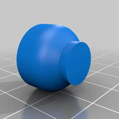 Chân đế cao su 10mm cho bàn phím với vít 3M