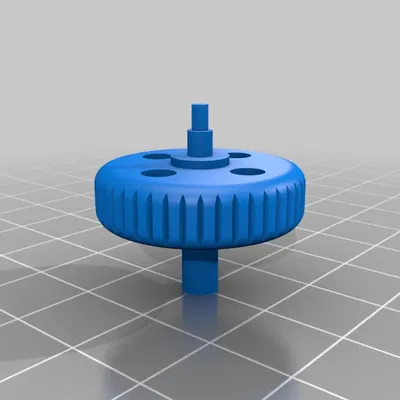 Bánh xe cuộn thay thế cho Gpro Superlight V1