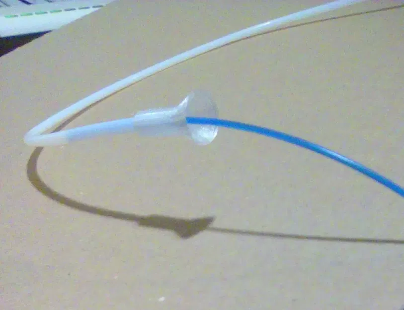 Bộ nạp filament hình phễu cho máy in Prusa MINI+ - Image 2