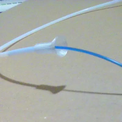 Bộ nạp filament hình phễu cho máy in Prusa MINI+