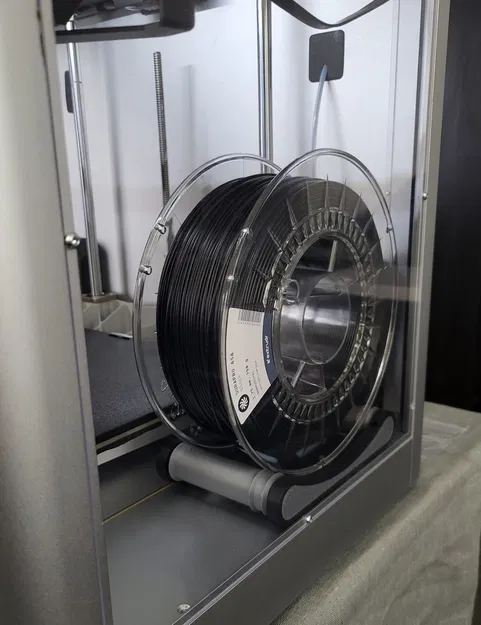 Giá đỡ cuộn filament bên trong cho máy in Snapmaker J1 - Image 1