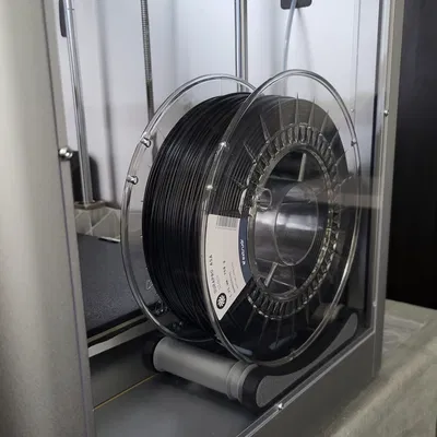 Giá đỡ cuộn filament bên trong cho máy in Snapmaker J1