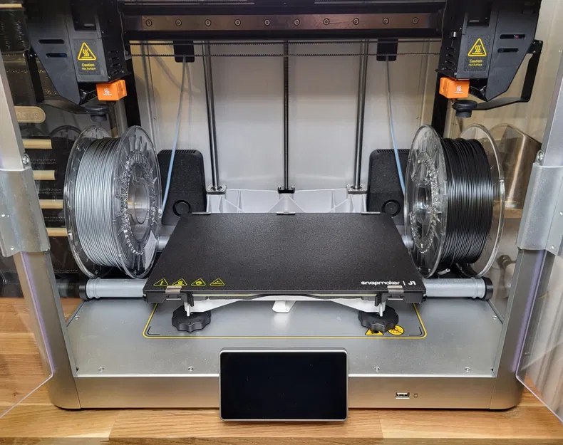 Giá đỡ cuộn filament bên trong cho máy in Snapmaker J1 - Image 2