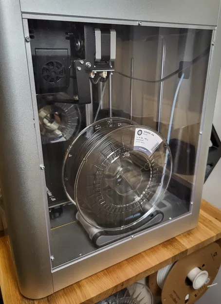 Giá đỡ cuộn filament bên trong cho máy in Snapmaker J1 - Image 3