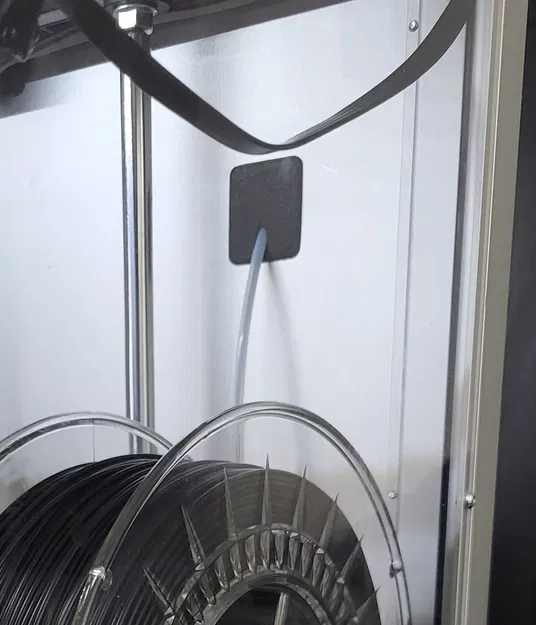 Cổng cấp filament đơn giản cho máy in Snapmaker J1 - Image 1