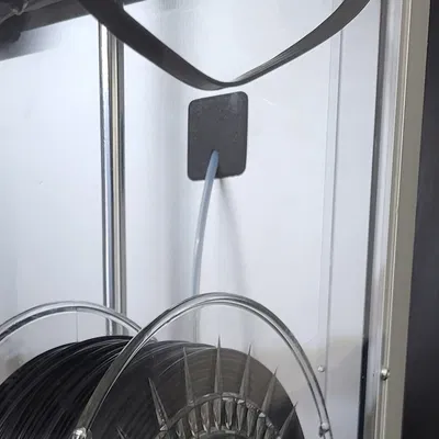 Cổng cấp filament đơn giản cho máy in Snapmaker J1