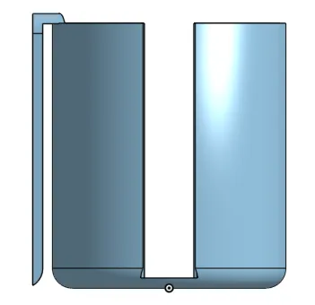 Kẹp dây đai cho bình xịt sơn - Image 3
