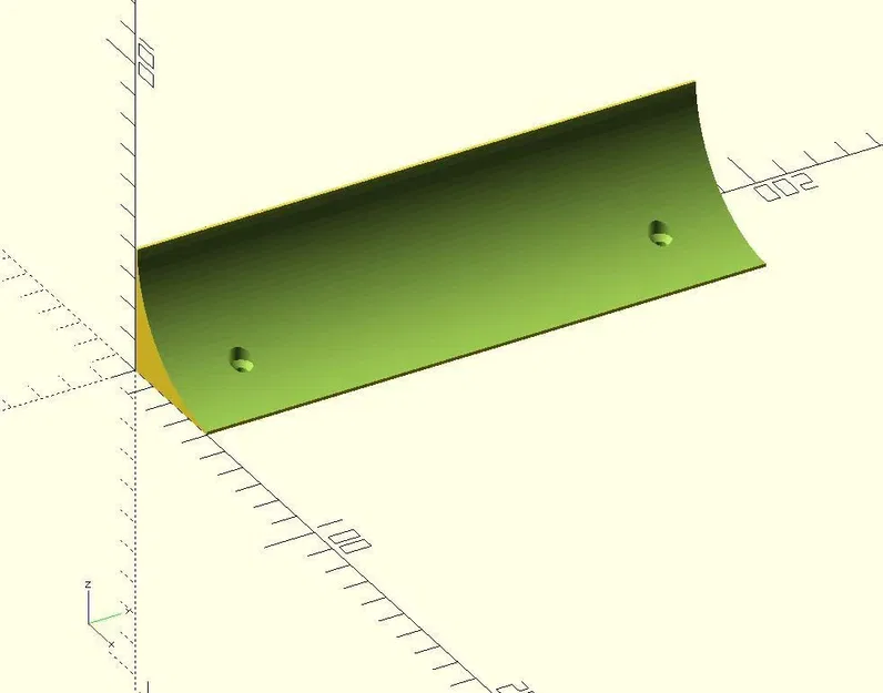 Giá đỡ bên tùy chỉnh cho kệ dễ dàng lắp đặt - Image 1
