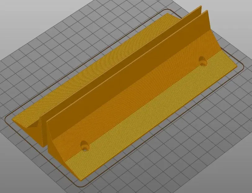 Giá đỡ bên tùy chỉnh cho kệ dễ dàng lắp đặt - Image 2