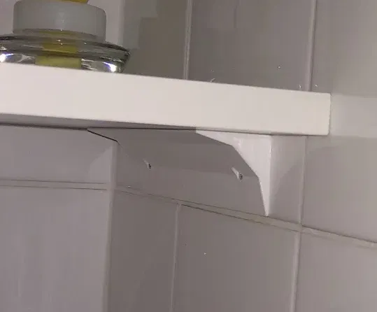 Giá đỡ bên tùy chỉnh cho kệ dễ dàng lắp đặt - Image 4