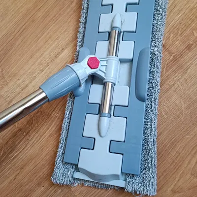 Vít và đai ốc thay thế cho cây lau nhà