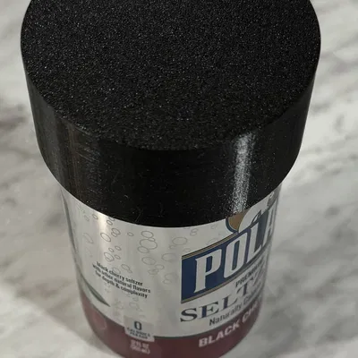 Nắp hộp đồ uống 12oz chống côn trùng và bụi bẩn