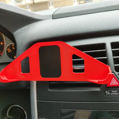 Giá đỡ điện thoại nằm ngang cho Nothing Phone 2 trong xe hơi