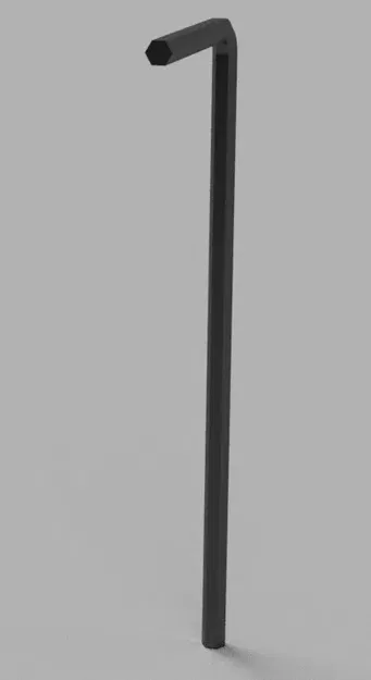 Bộ chìa khóa lục giác từ 2mm đến 6mm - Image 2