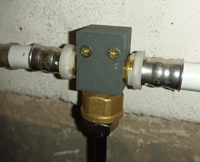 Giá đỡ ốc vít T-element PEXAL 1/2 - Image 1