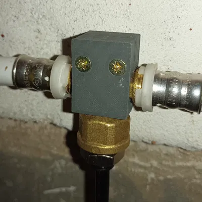 Giá đỡ ốc vít T-element PEXAL 1/2