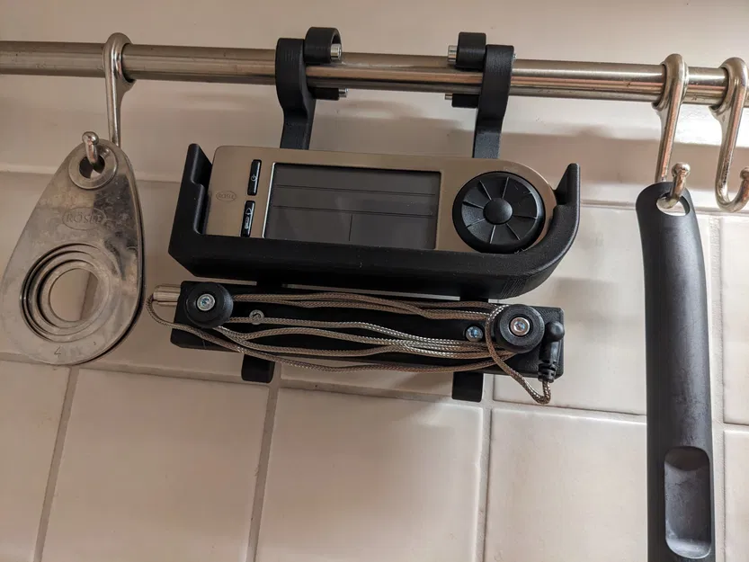 Giá đỡ nhiệt kế nướng Rösle cho bếp - Image 1