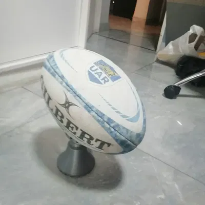 Giá đỡ bóng rugby chuyên dụng