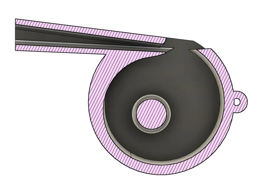 Còi thể thao Whistle V1 do sự nhàm chán tạo ra - Image 1