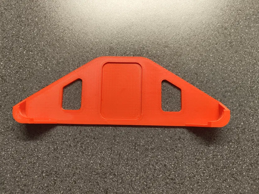 Giá đỡ điện thoại nằm ngang cho Nothing Phone 2 trong xe hơi - Image 3