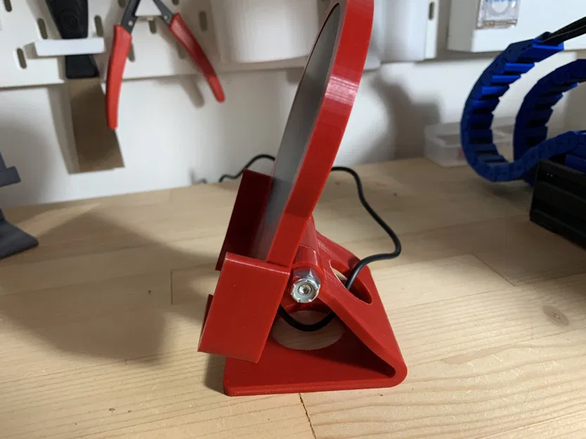 Giá đỡ sạc không dây cho điện thoại với chế độ chờ IOS 17 - Image 3