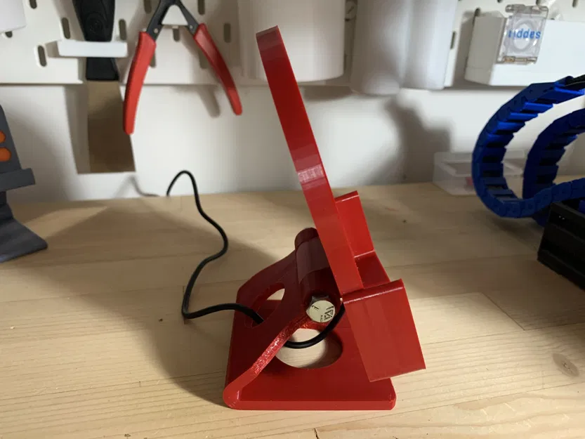 Giá đỡ sạc không dây cho điện thoại với chế độ chờ IOS 17 - Image 5