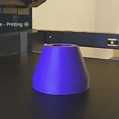 Giá đỡ dao cạo an toàn hình trụ cho dao có đường kính 12mm