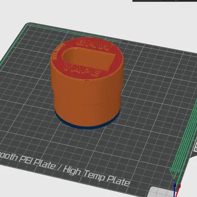 Giá đỡ vape cho khay đựng cốc BMW G30