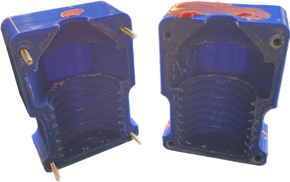 Mẫu khuôn nến sáng tạo cho việc tái chế nến cũ - Image 2