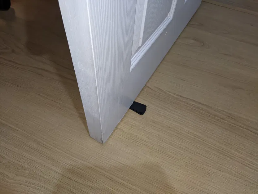 Cục chặn cửa tối ưu hóa hình học cho lực tác động - Image 2