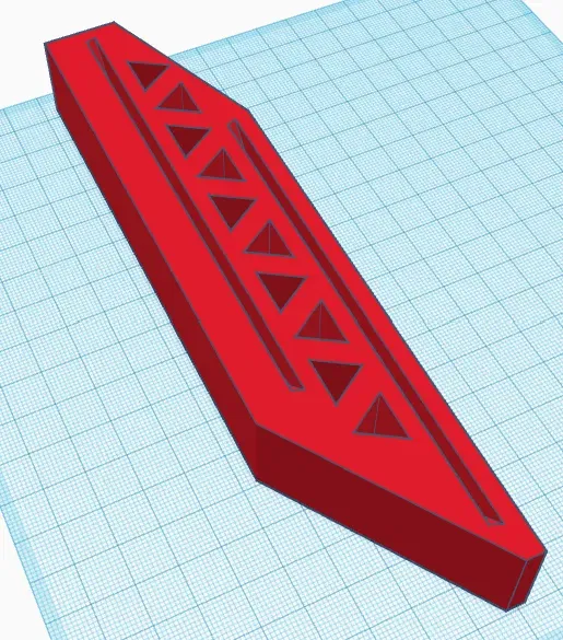 Giá đỡ lưỡi dao cắt và bào Cuisinart - Image 2