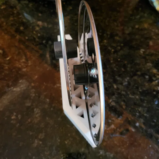 Giá đỡ lưỡi dao cắt và bào Cuisinart - Image 4