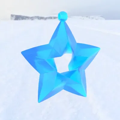 Ngôi sao Giáng sinh dành cho Lil Nic