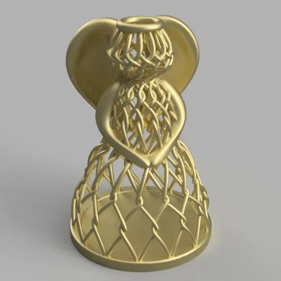 Thiên thần rượu vang trang trí cho mùa lễ hội - Image 1