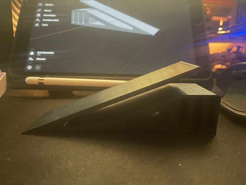 Cụ chặn cửa dễ in cho gia đình - Image 1