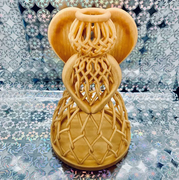 Thiên thần rượu vang trang trí cho mùa lễ hội - Image 5