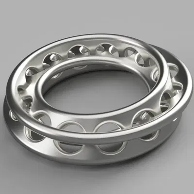 Chìa khóa dẫn đến Valhalla - Mô hình Mobius kép tự khóa