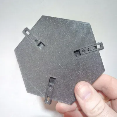 Đèn lồng Gothic trang trí Halloween bằng giấy