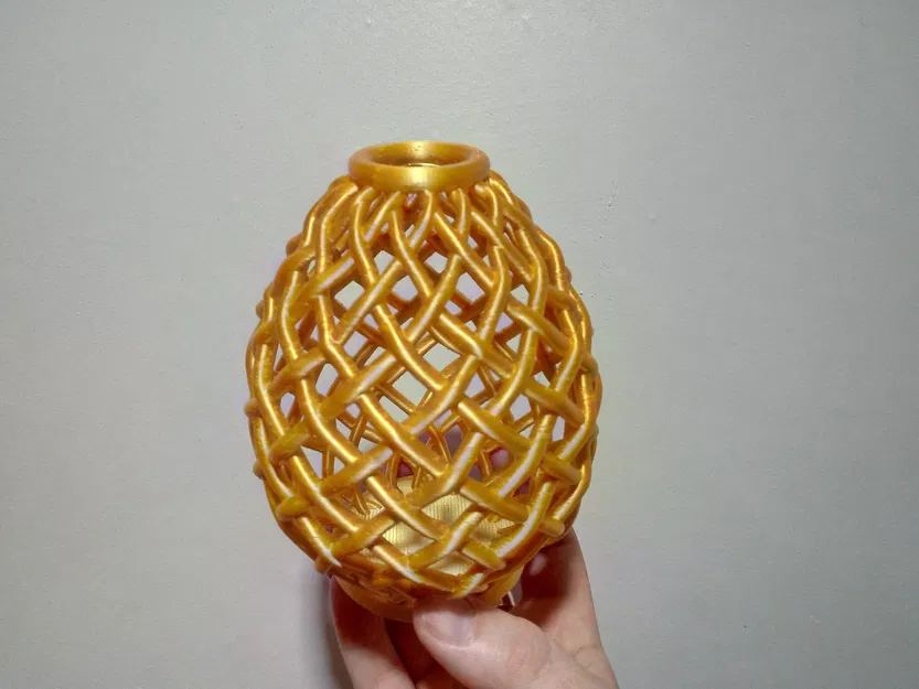 Giá đỡ nút chai rượu hình quả trứng mùa xuân - Image 3