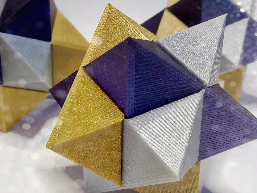 Câu đố xếp hình Trick Puzzle với thiết kế độc đáo - Image 3