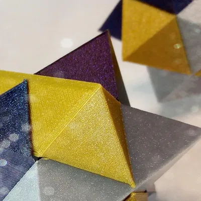 Câu đố xếp hình Trick Puzzle với thiết kế độc đáo