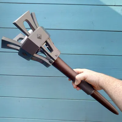 Đuốc thời trung cổ trang trí Halloween