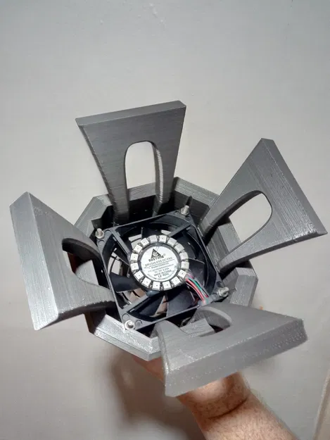 Đuốc thời trung cổ trang trí Halloween - Image 5