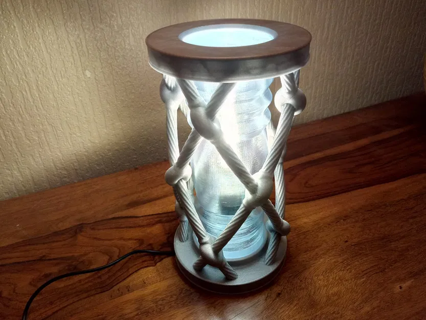 Đèn lồng cáp thiết kế in 3D không cần hỗ trợ - Image 1